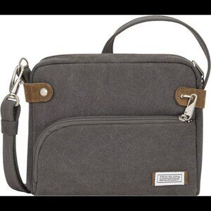 Anti-Theft Heritage Crossbody Bag